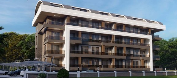 Apartamento de 1+1 en Alanya, Turkey No. 12561 4