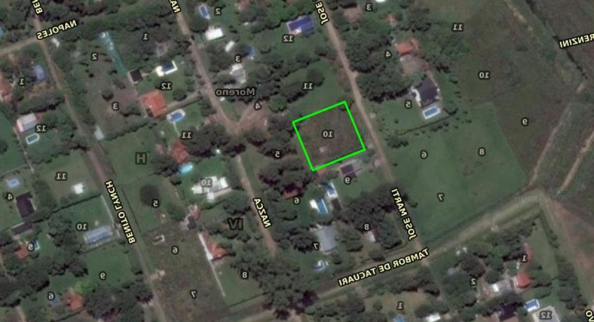  Land in Moreno, Argentina No. 118762