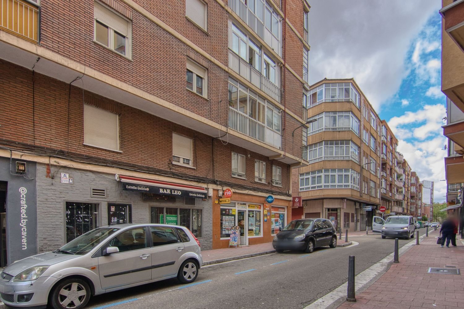 Коммерческая недвижимость 75м² в Вальядолид, Испания № 128563