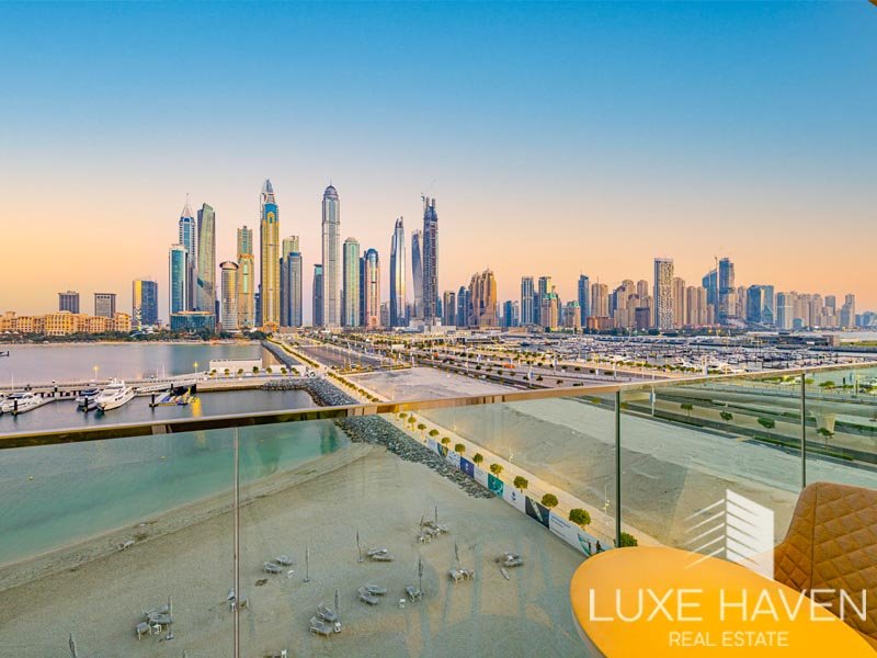 3 bedrooms Apartment in Dubai Harbour, UAE No. 6913
