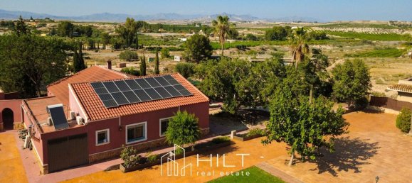 4 bedrooms House in Fortuna, Spain No. 158660 10