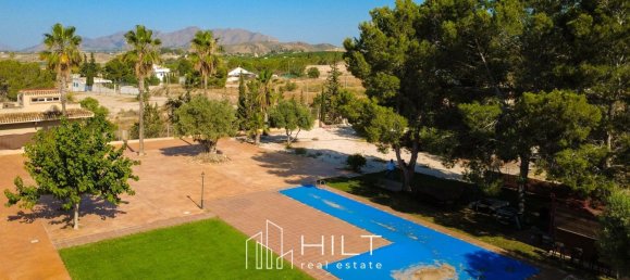 4 bedrooms House in Fortuna, Spain No. 158660 7