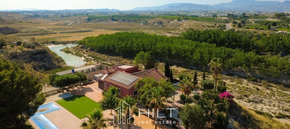 4 bedrooms House in Fortuna, Spain No. 158660 3