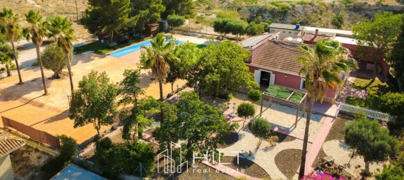 4 bedrooms House in Fortuna, Spain No. 158660 2