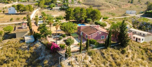 4 bedrooms House in Fortuna, Spain No. 158660 14