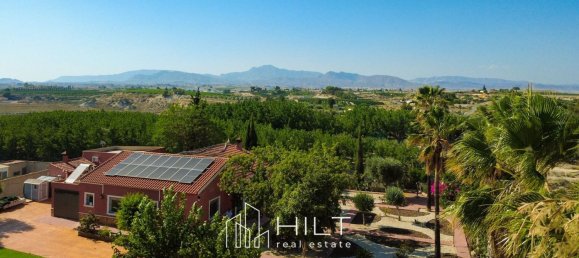 4 bedrooms House in Fortuna, Spain No. 158660 8