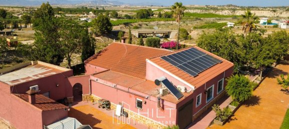 4 bedrooms House in Fortuna, Spain No. 158660 12