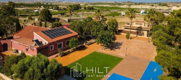 4 bedrooms House in Fortuna, Spain No. 158660 5