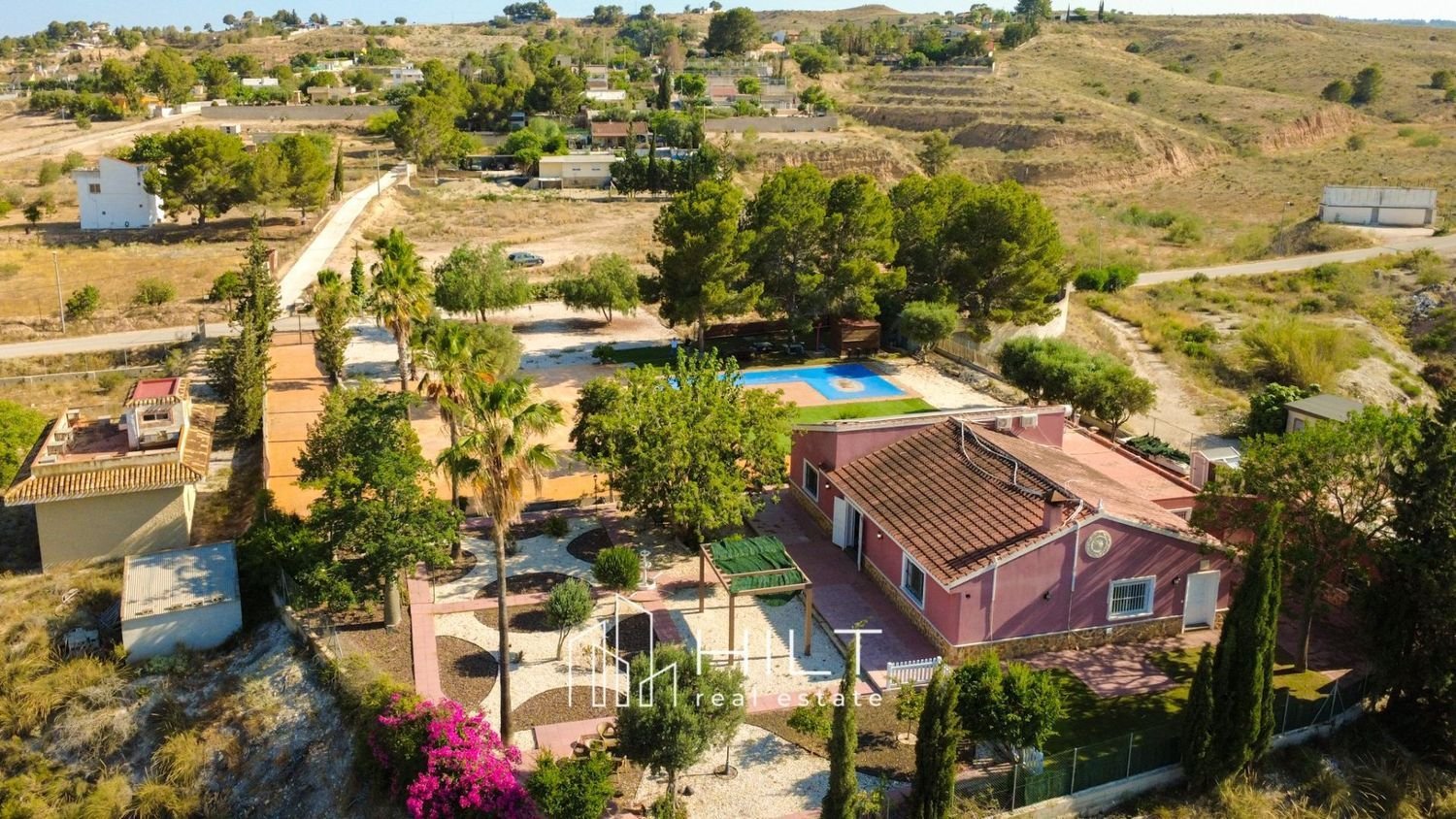 4 bedrooms House in Fortuna, Spain No. 158660