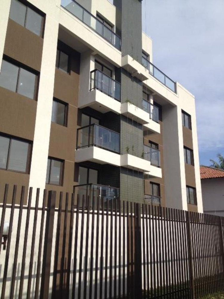 Casa T2 em Curitiba, Brazil N.º 472271