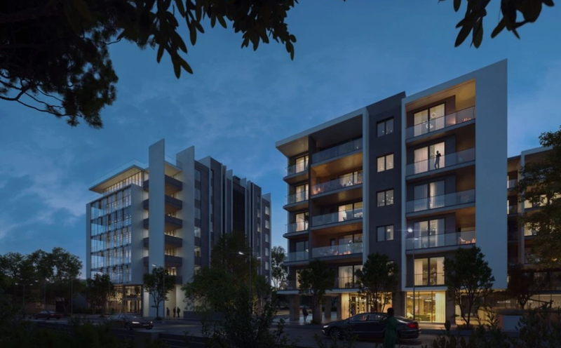 Квартира с 3 спальнями в Лимассол, Кипр № 18815