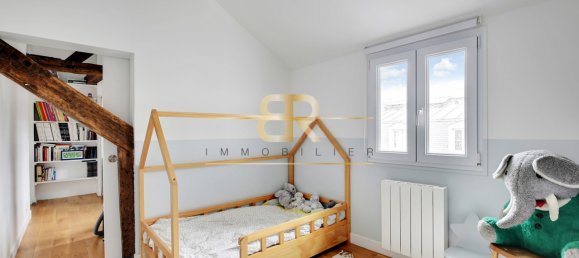 1 Schlafzimmer Doppelhaus in Paris, France, Nr. 151458 20