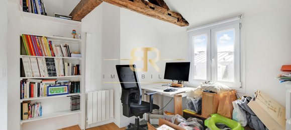 1 Schlafzimmer Doppelhaus in Paris, France, Nr. 151458 23