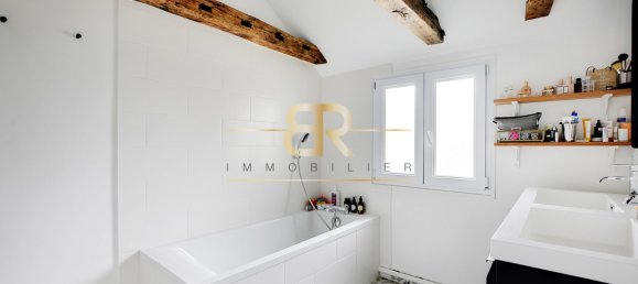 1 Schlafzimmer Doppelhaus in Paris, France, Nr. 151458 14