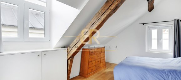 1 Schlafzimmer Doppelhaus in Paris, France, Nr. 151458 28