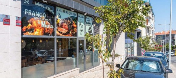 Gewerbliche Immobilie in Loures, Portugal 60m², Nr. 266247 4