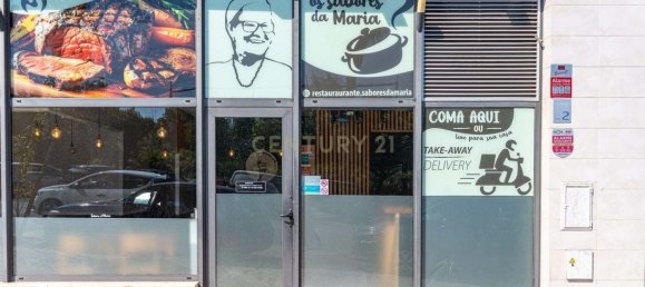 Gewerbliche Immobilie in Loures, Portugal 60m², Nr. 266247 6