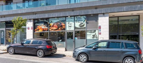Gewerbliche Immobilie in Loures, Portugal 60m², Nr. 266247 3