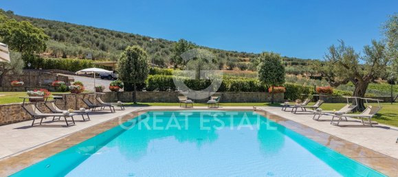 Casa de 7 dormitorios en Tuoro sul Trasimeno, Italy No. 52730 31