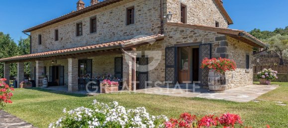 Casa de 7 dormitorios en Tuoro sul Trasimeno, Italy No. 52730 14