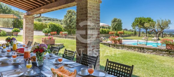 Casa de 7 dormitorios en Tuoro sul Trasimeno, Italy No. 52730 5