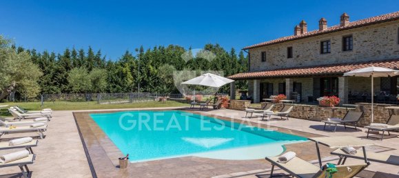 Casa de 7 dormitorios en Tuoro sul Trasimeno, Italy No. 52730 30