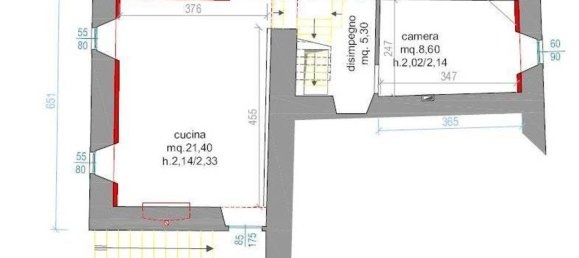 Дом с 6 комнатами в Фанано, Италия № 219834 36