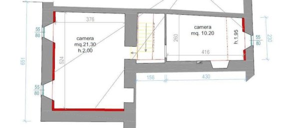 Дом с 6 комнатами в Фанано, Италия № 219834 37