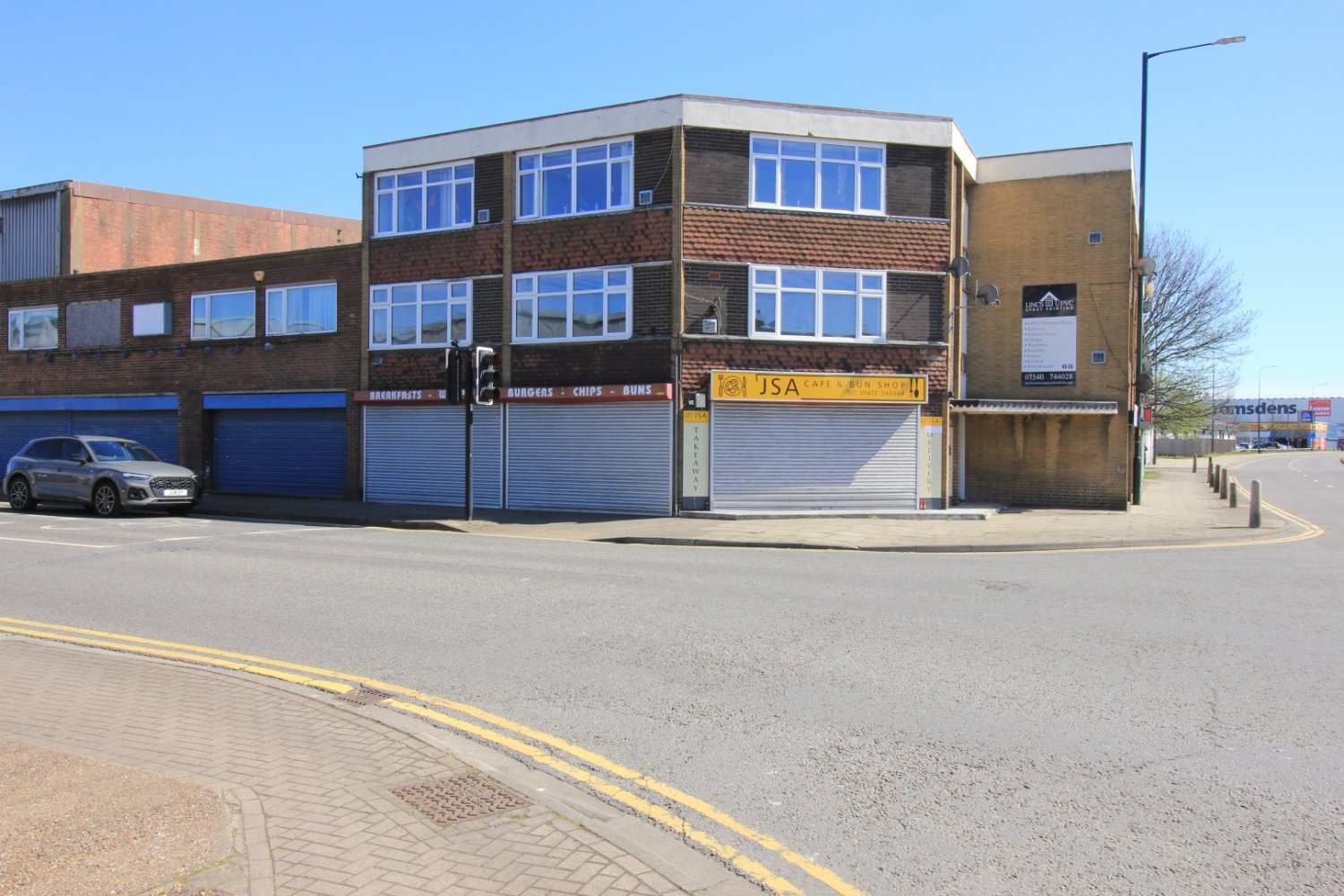 Wohnung in Grimsby, United Kingdom, Nr. 1825