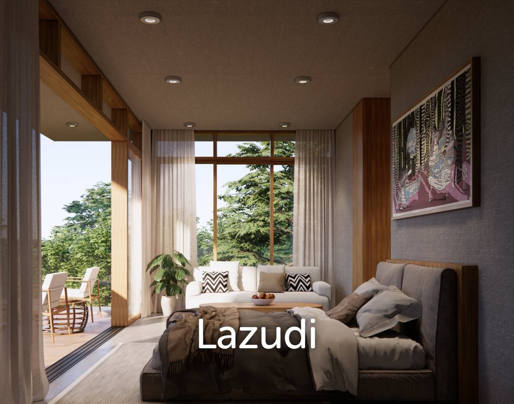 2 bedrooms Duplex in Ko Samui, Thailand No. 26534