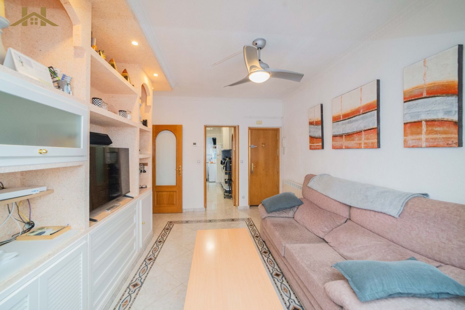 3 bedrooms Apartment in Leganes, Spain No. 133886