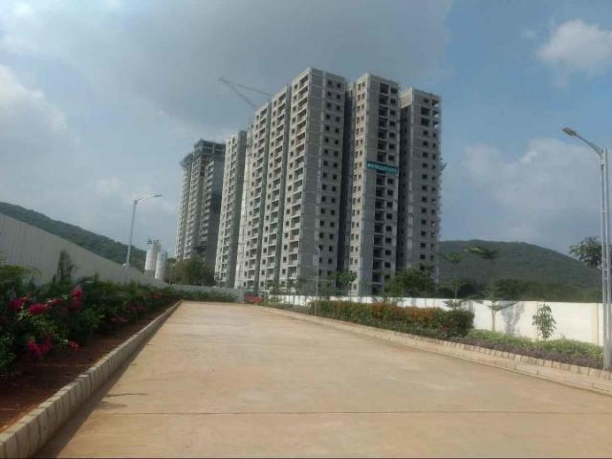 2 bedrooms House in Guntur, India No. 43965