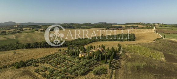 3 bedrooms House in Pienza, Italy No. 84277 33