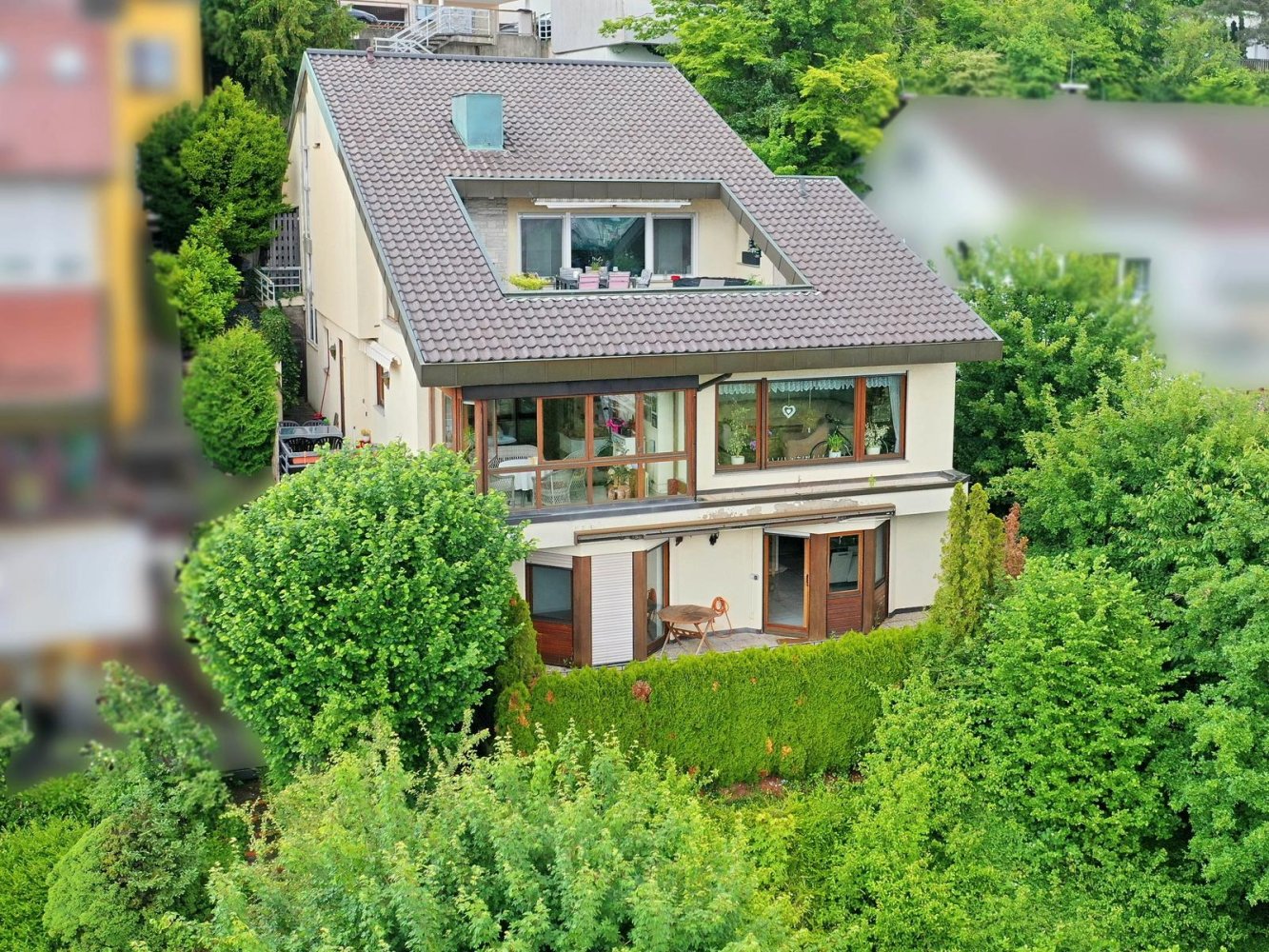 Таунхаус с 5 спальнями в Boblingen, Германия № 304959