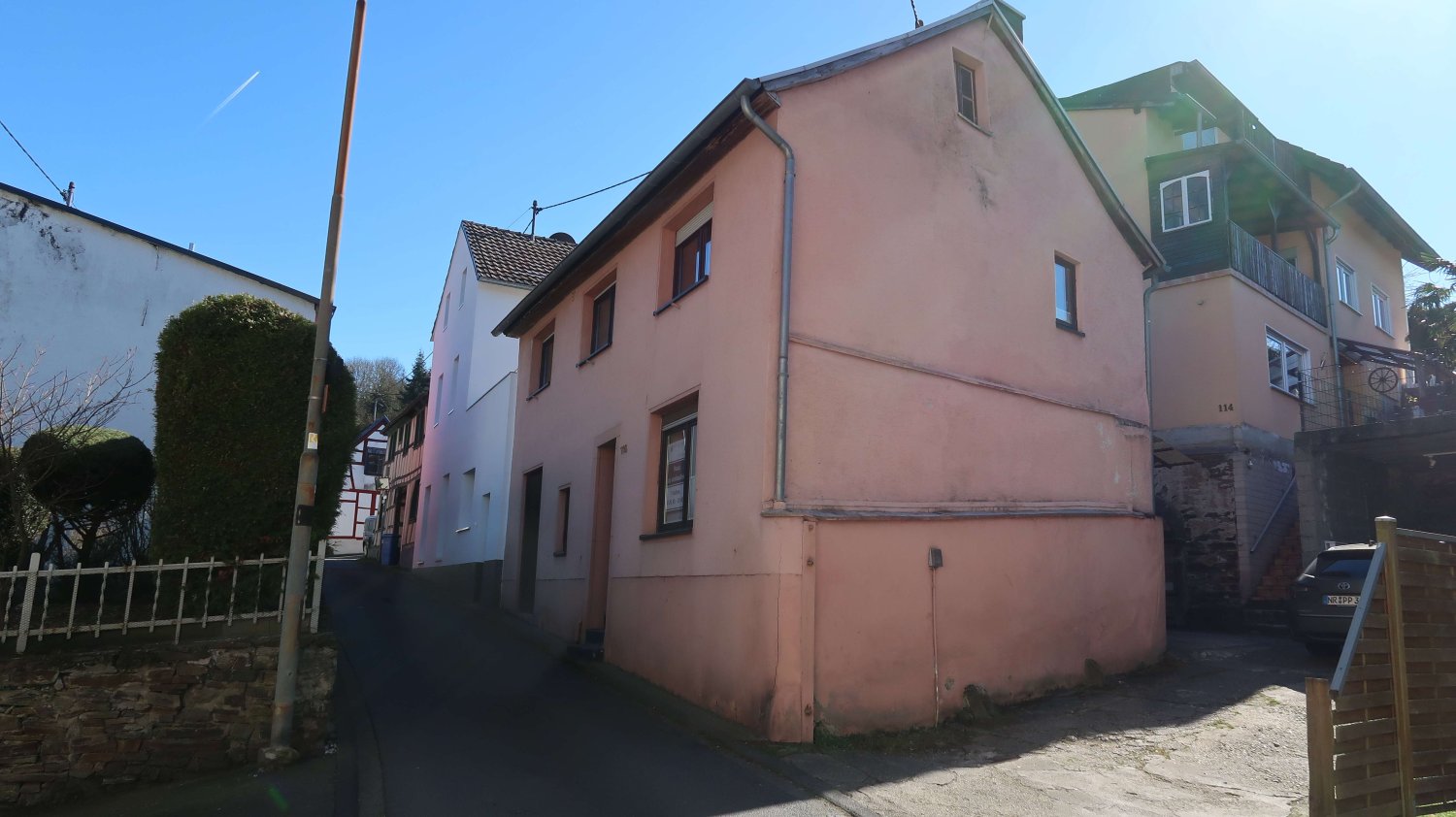 2 غرف نوم منزل في Neuwied, Germany رقم 128000