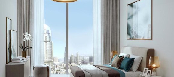 3 bedrooms Apartment in Downtown Dubai (Downtown Burj Dubai), UAE No. 105714 2