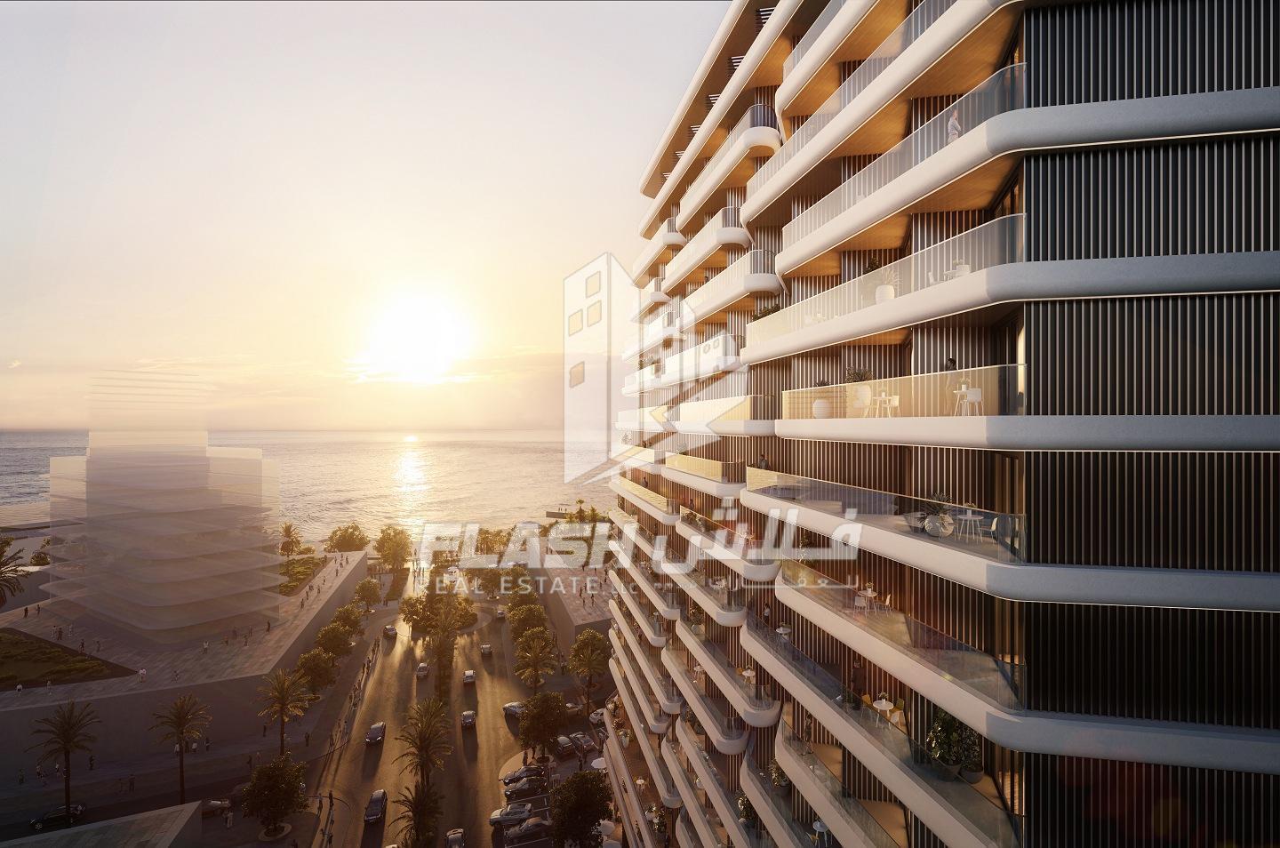 2 chambres Appartement à Mina Al Arab, UAE No. 33142