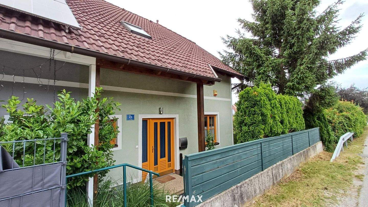 4-Zimmer Stadthaus in Katzelsdorf, Austria, Nr. 198547