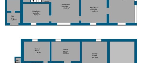 Casa T6 em Pontassieve, Italy N.º 50687 23