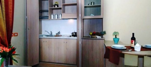 2-salle Appartement à Fiumicino, Italy No. 18190 48