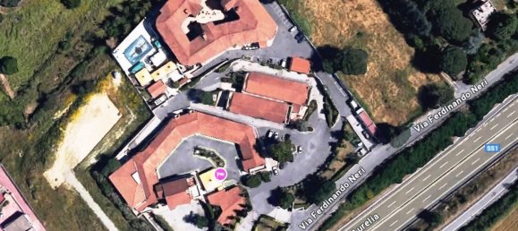 2-salle Appartement à Fiumicino, Italy No. 18190 97