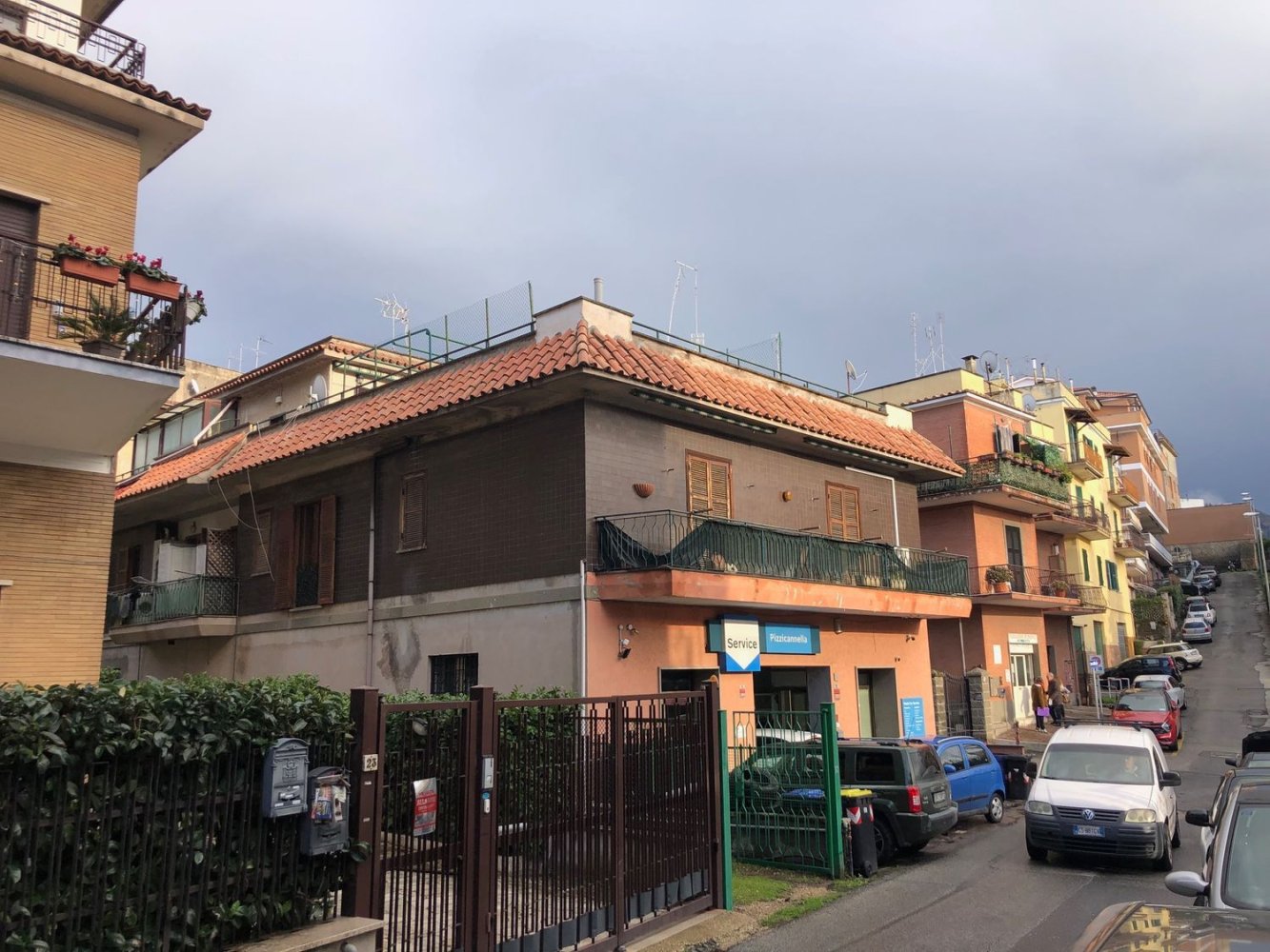 3-Zimmer Wohnung in Marino, Italy, Nr. 157247