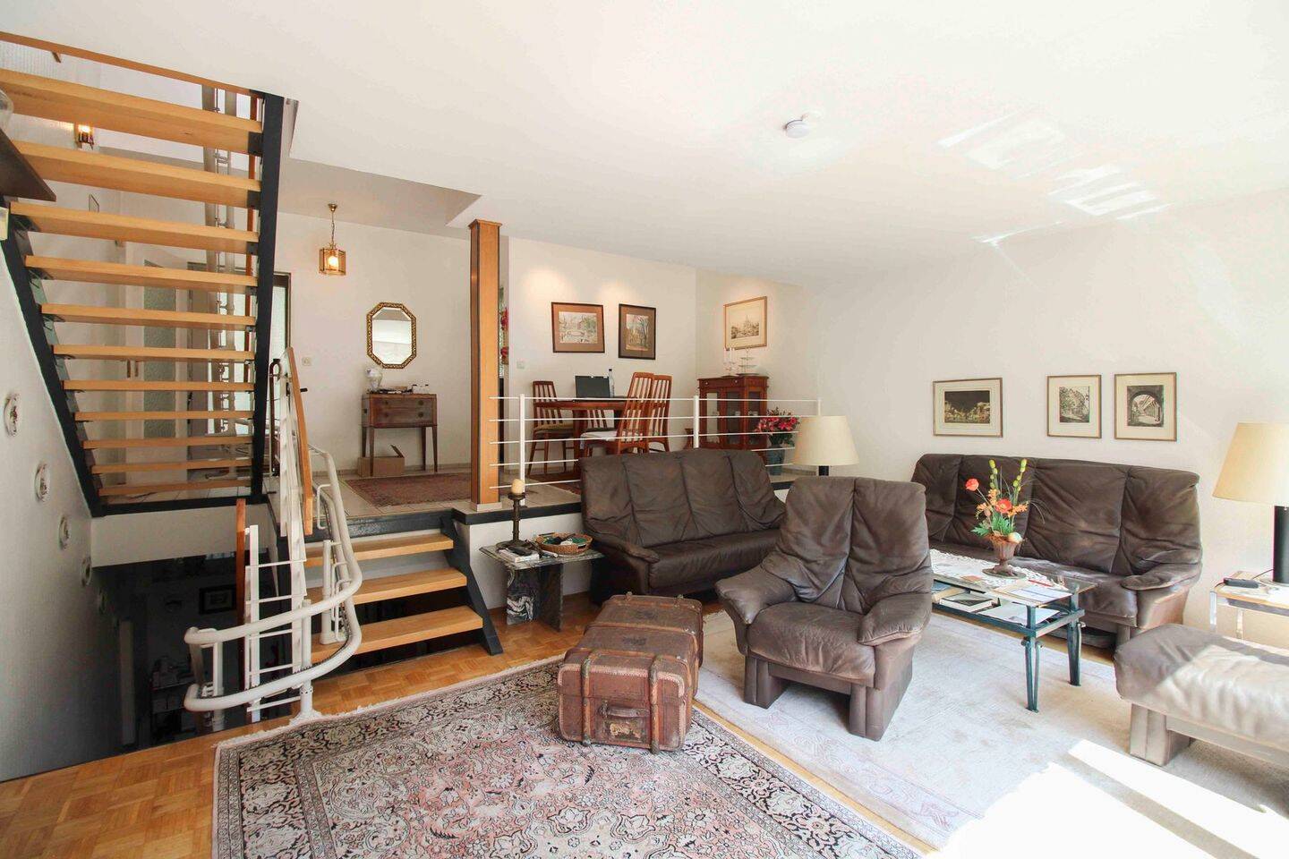 3 غرف نوم تاون هاوس في Nikolassee, Germany رقم 280796