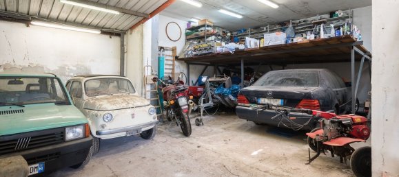 6 chambres Appartement à Rome, Italy No. 371508 16