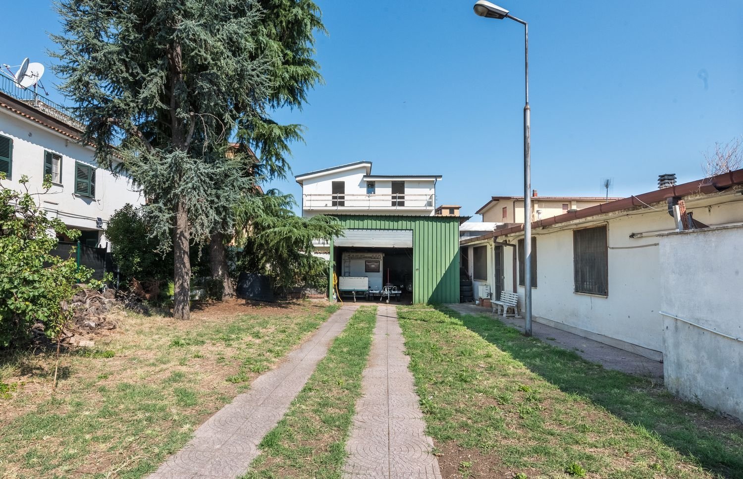 6 chambres Appartement à Rome, Italy No. 371508