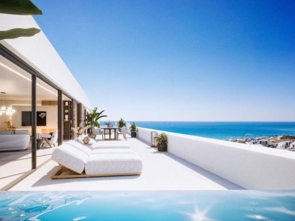 2 bedrooms Apartment in Fuengirola, Spain No. 279010