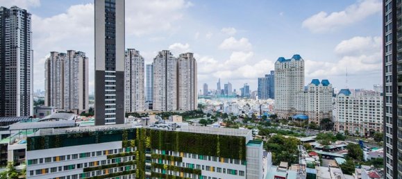 2 Schlafzimmer Wohnung in Binh Thanh, Vietnam, Nr. 17622 11