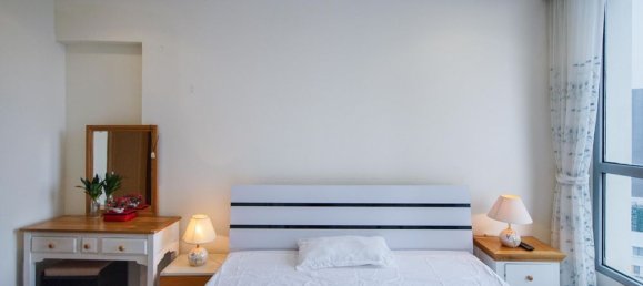 2 Schlafzimmer Wohnung in Binh Thanh, Vietnam, Nr. 17622 2