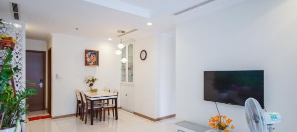 2 Schlafzimmer Wohnung in Binh Thanh, Vietnam, Nr. 17622 18