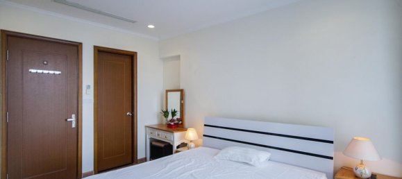 2 Schlafzimmer Wohnung in Binh Thanh, Vietnam, Nr. 17622 3